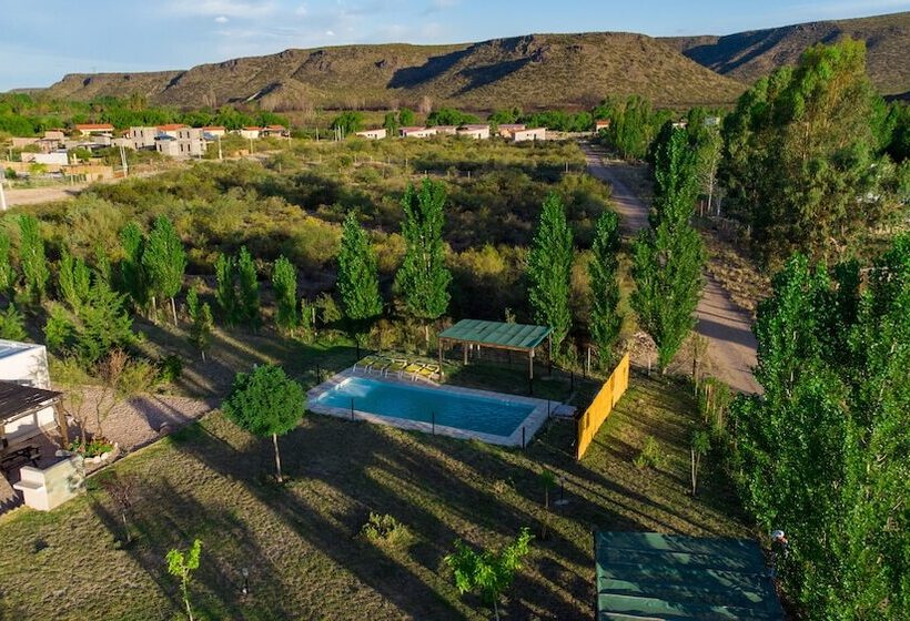 פנסיון Cabañas Econature