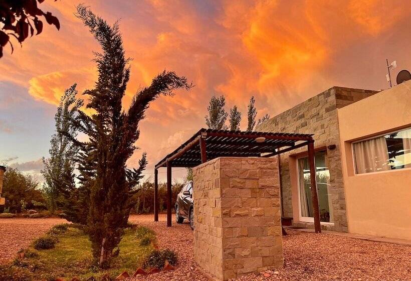 פנסיון Cabañas Econature