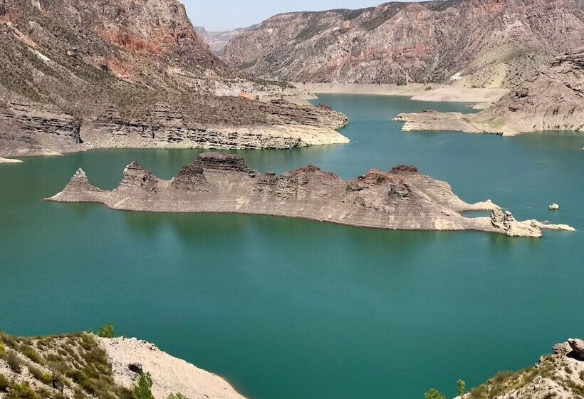 פנסיון Cabañas Econature