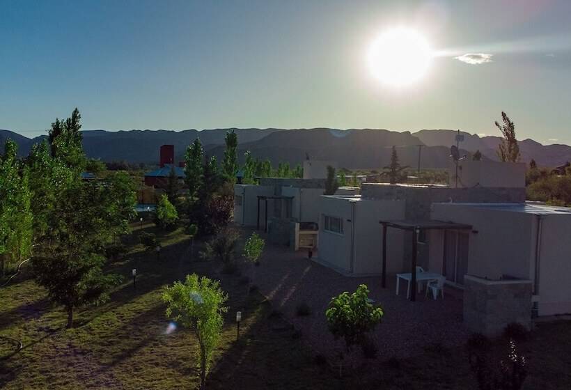 پانسیون Cabañas Econature