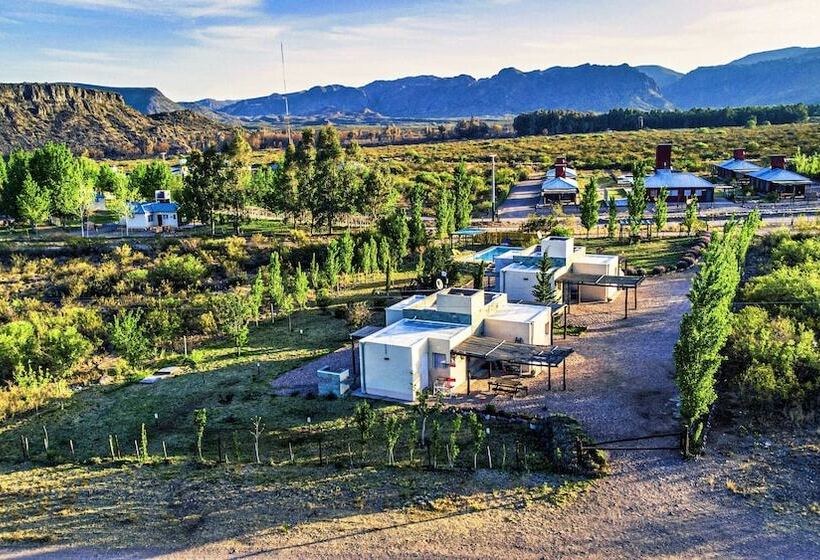 פנסיון Cabañas Econature