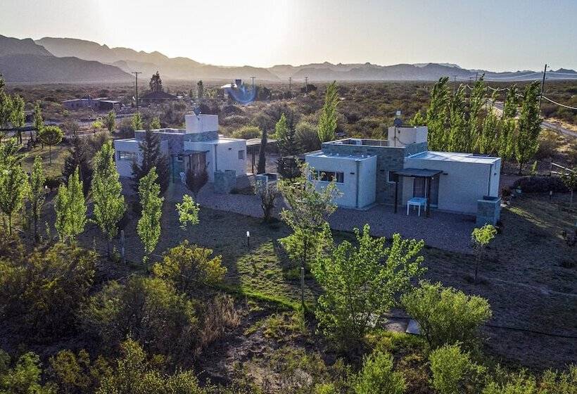 פנסיון Cabañas Econature