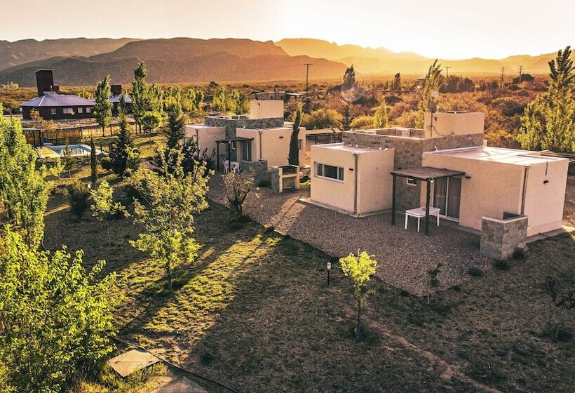 פנסיון Cabañas Econature