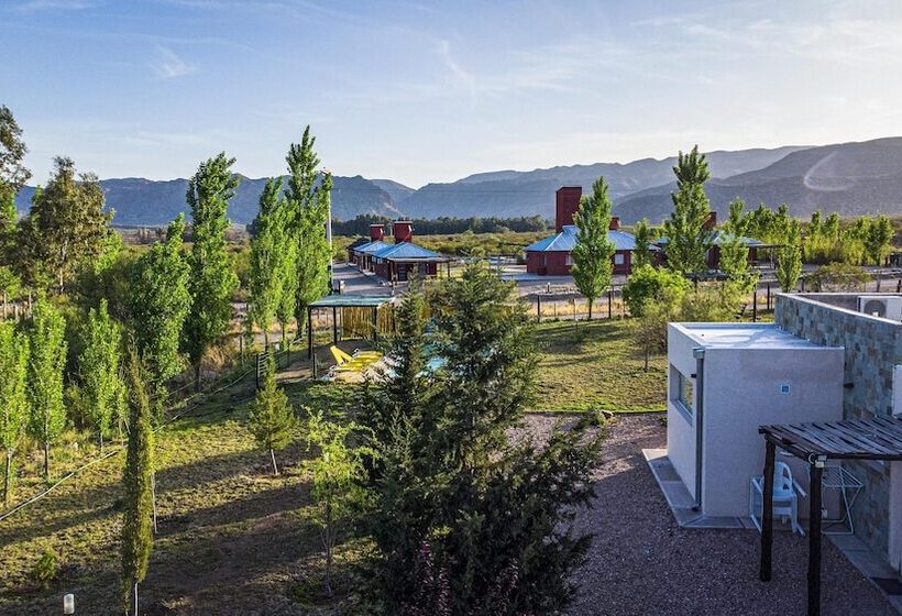 פנסיון Cabañas Econature