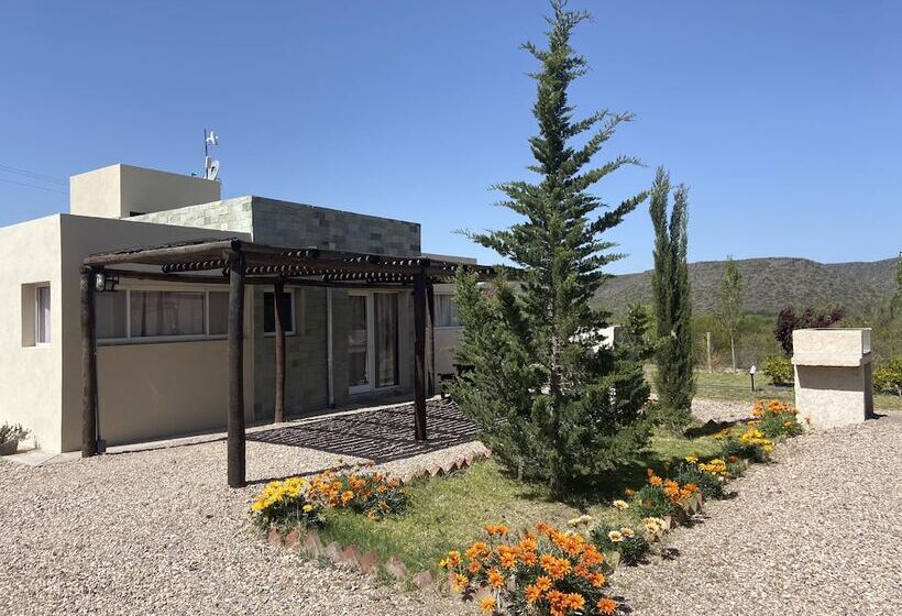 پانسیون Cabañas Econature