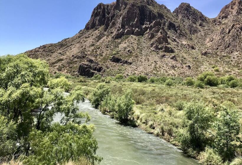 פנסיון Cabañas Econature