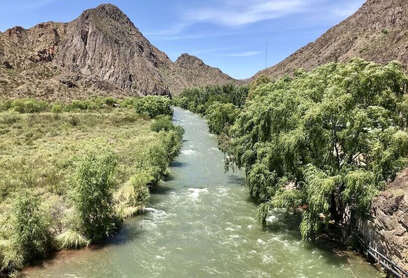 פנסיון Cabañas Econature