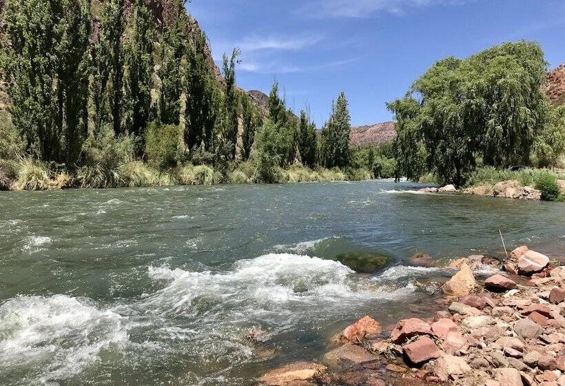 پانسیون Cabañas Econature