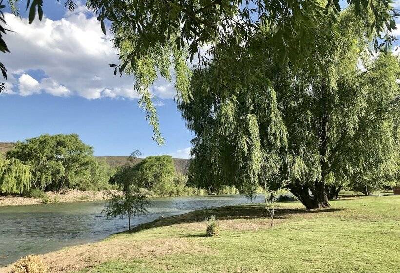 פנסיון Cabañas Econature