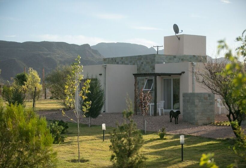 פנסיון Cabañas Econature