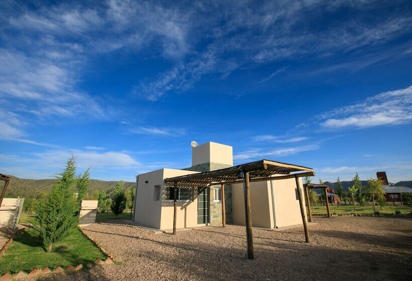 פנסיון Cabañas Econature