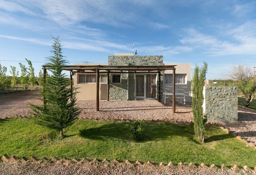 פנסיון Cabañas Econature