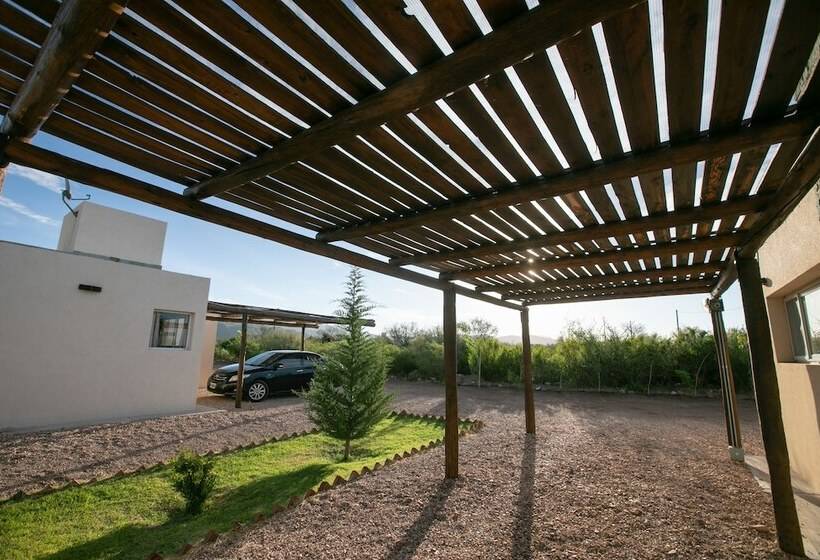 پانسیون Cabañas Econature