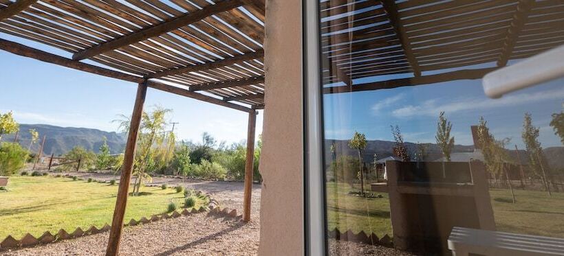 פנסיון Cabañas Econature