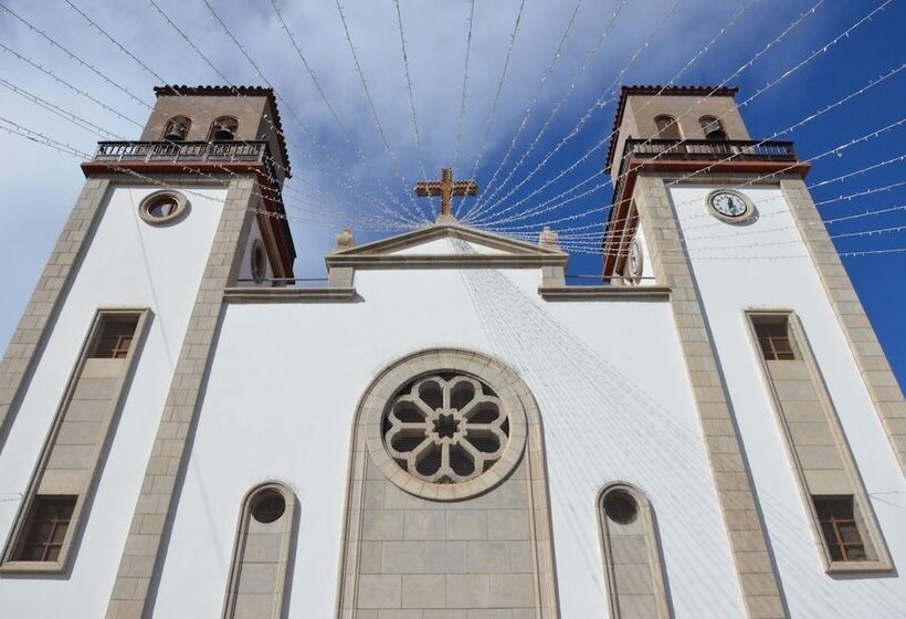 펜션 Casa De Huespedes Qué Encanto La Italiana   Adults Only