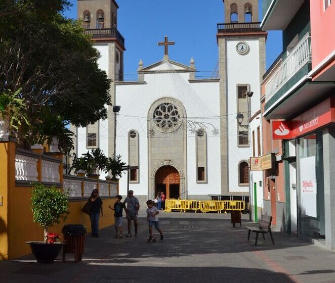 פנסיון Casa De Huespedes Qué Encanto La Italiana   Adults Only