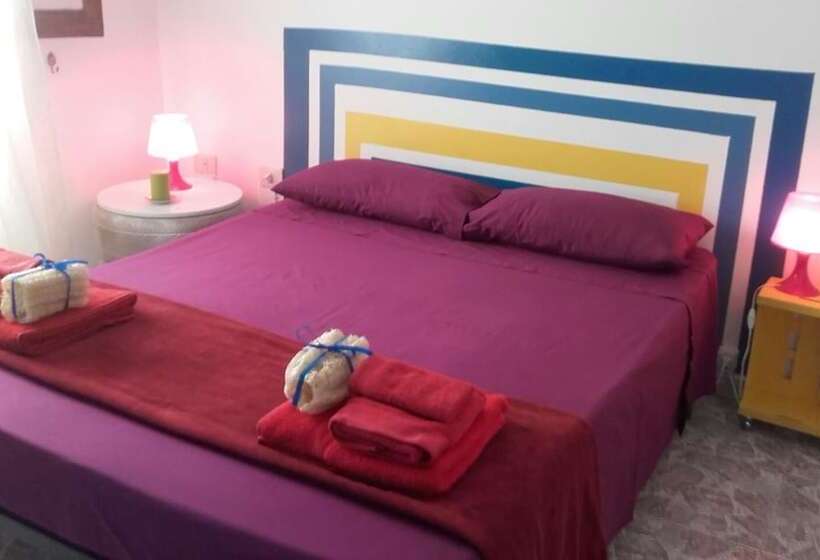 פנסיון Casa De Huespedes Qué Encanto La Italiana   Adults Only