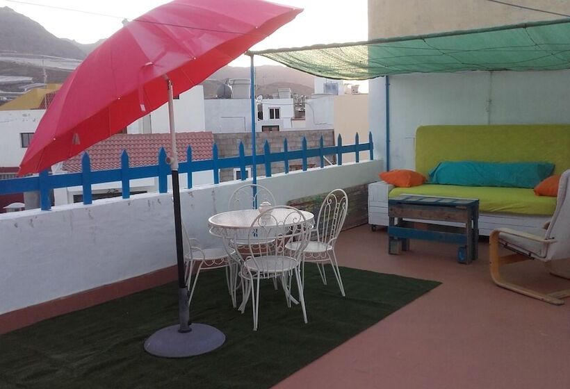 펜션 Casa De Huespedes Qué Encanto La Italiana   Adults Only