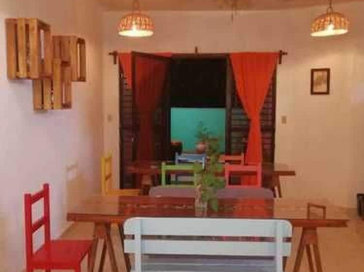 پانسیون Casa Ja'abin