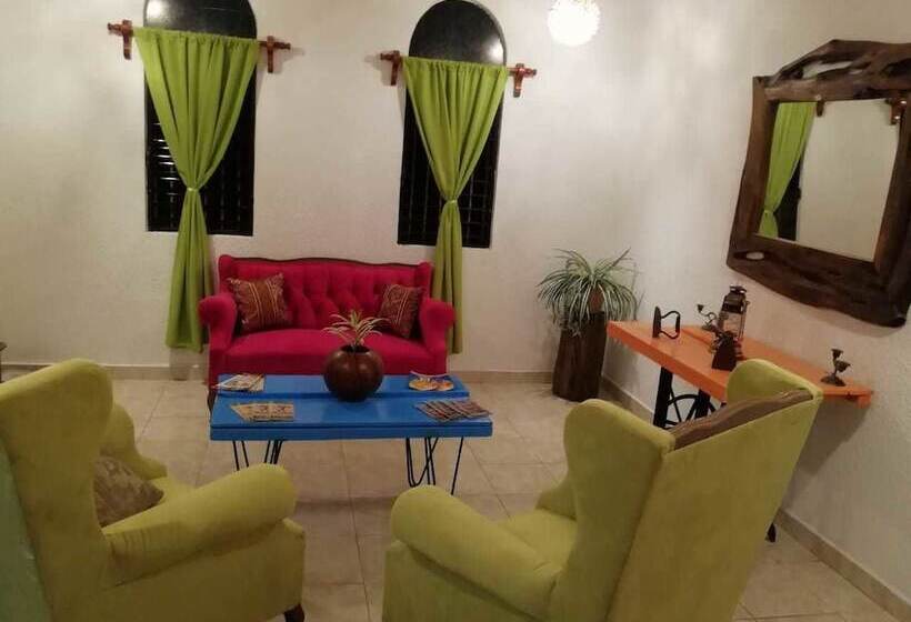 پانسیون Casa Ja'abin