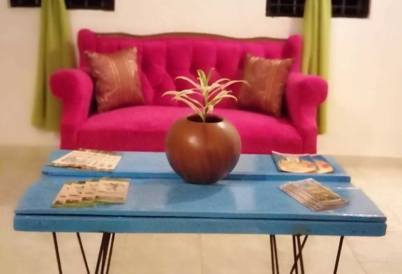 پانسیون Casa Ja'abin