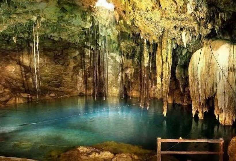 پانسیون Casa Ja'abin