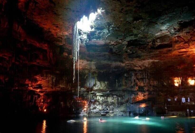 پانسیون Casa Ja'abin