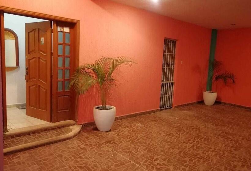 پانسیون Casa Ja'abin