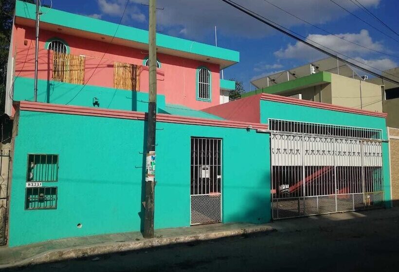 پانسیون Casa Ja'abin