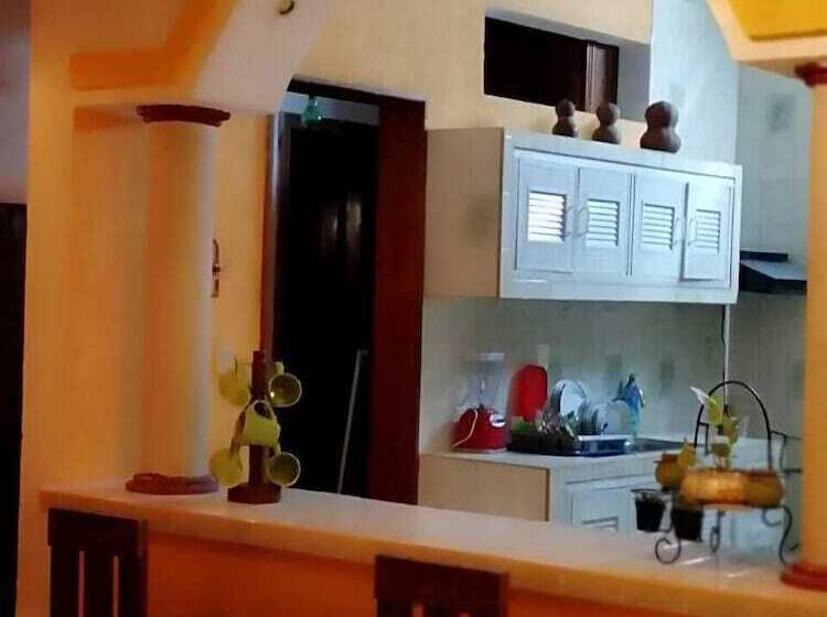 پانسیون Casa Ja'abin