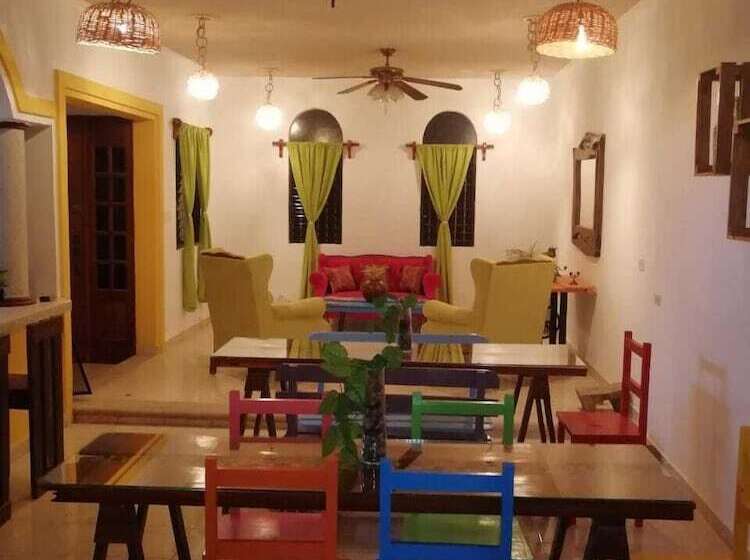 پانسیون Casa Ja'abin