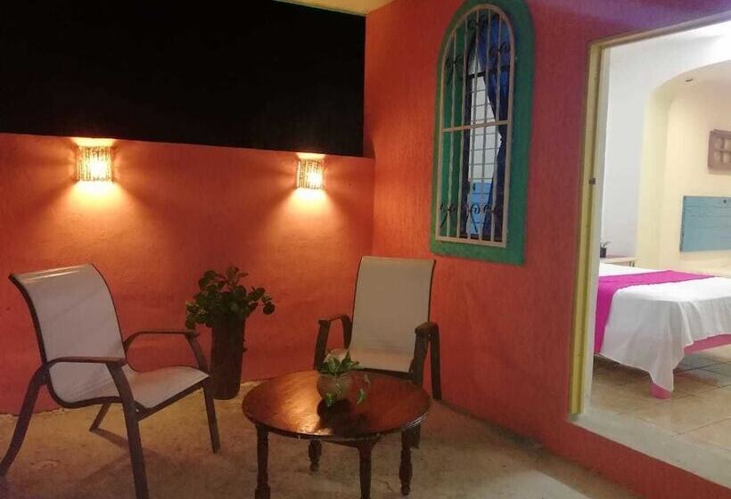 پانسیون Casa Ja'abin