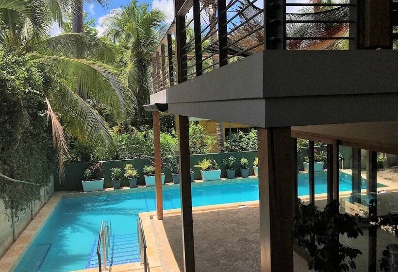 ペンション Casa Papito