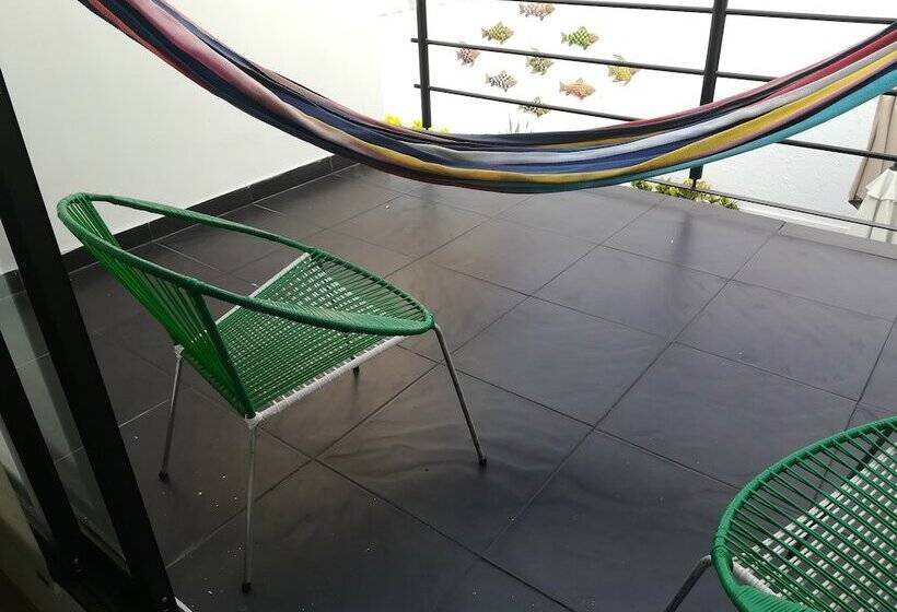 Пансион Casona De Los Pinto