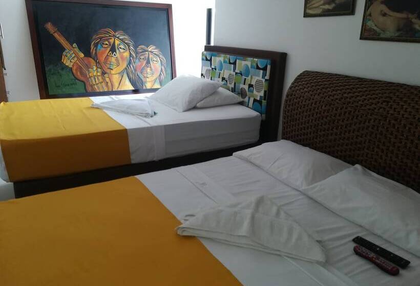 Пансион Casona De Los Pinto