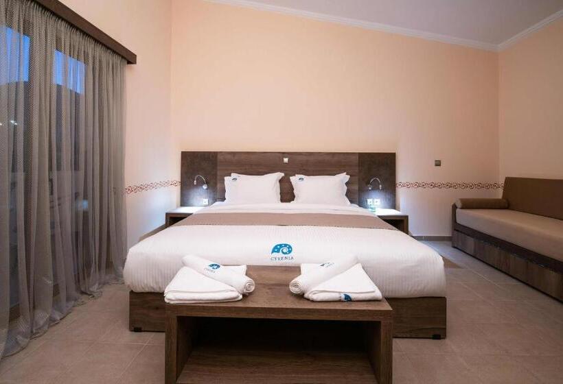 پانسیون Cyrenia Guesthouse