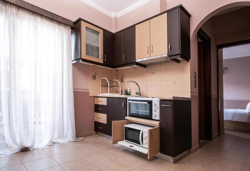 پانسیون Cyrenia Guesthouse