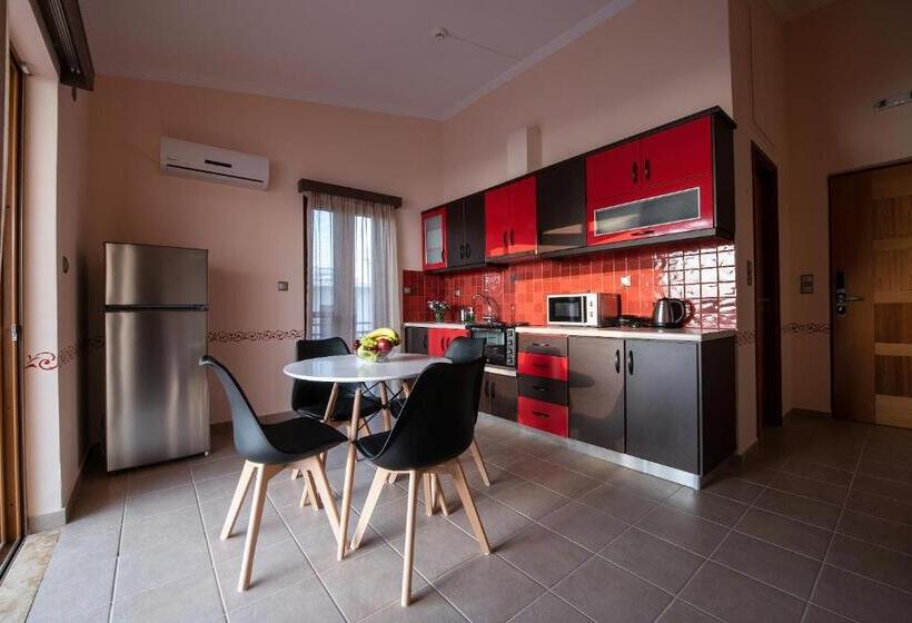 펜션 Cyrenia Guesthouse