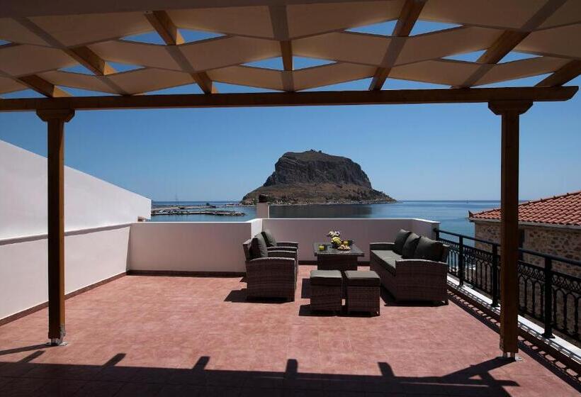 펜션 Cyrenia Guesthouse