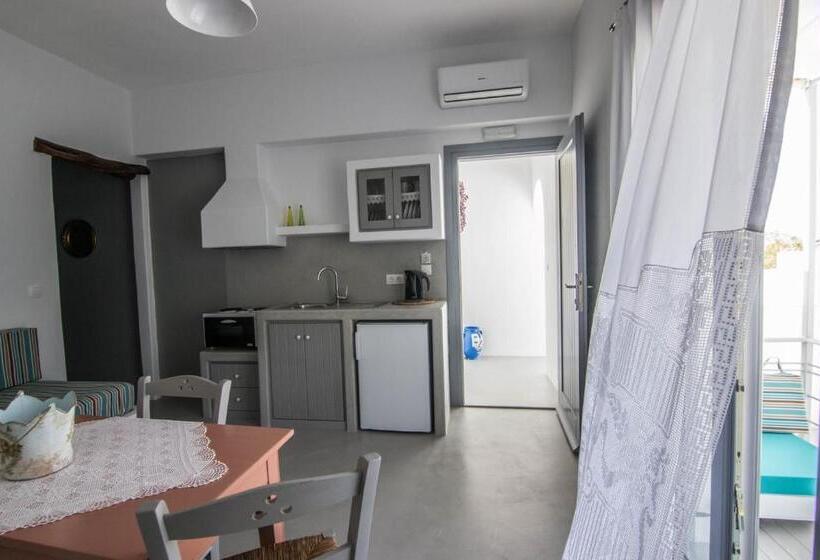 پانسیون Drimoni Boutique