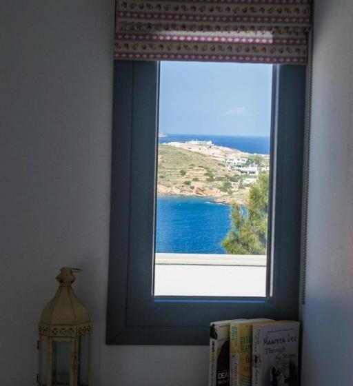 پانسیون Drimoni Boutique