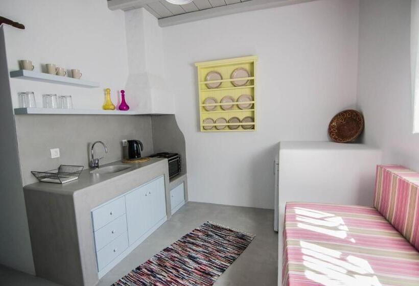 پانسیون Drimoni Boutique