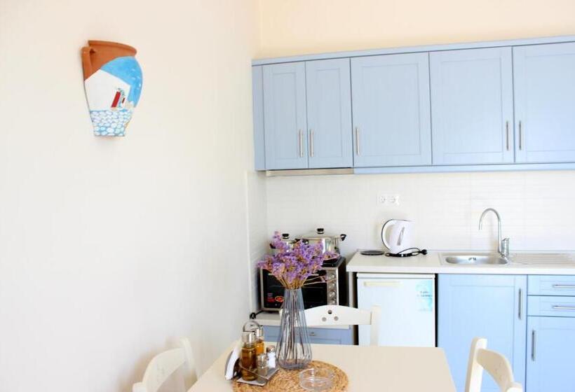 پانسیون Drimoni Boutique