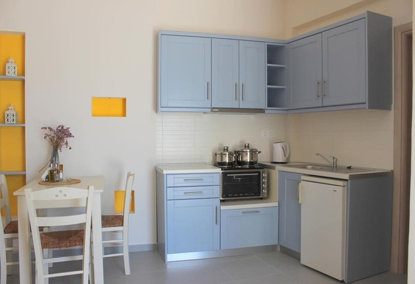 پانسیون Drimoni Boutique