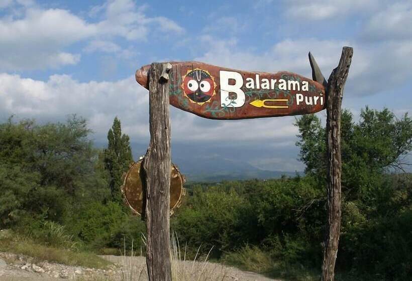 بنسيون Eco Veggie Hostel Balaramapuri