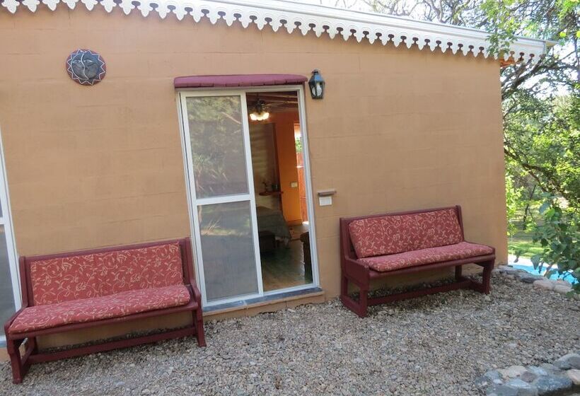 بنسيون Eco Veggie Hostel Balaramapuri