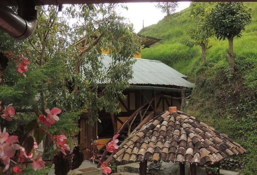 膳宿费 Ecorefugio Las Mirlas