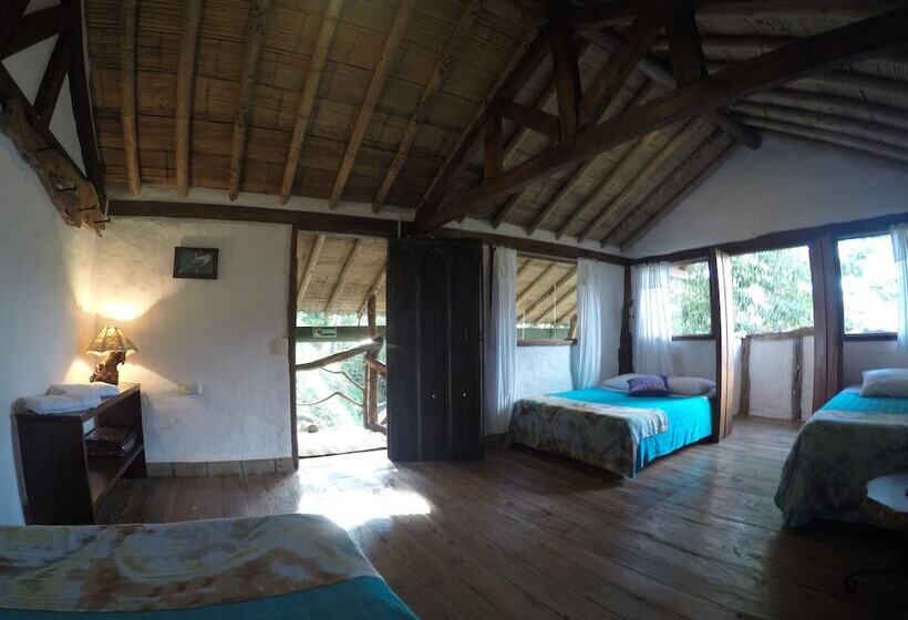 膳宿费 Ecorefugio Las Mirlas