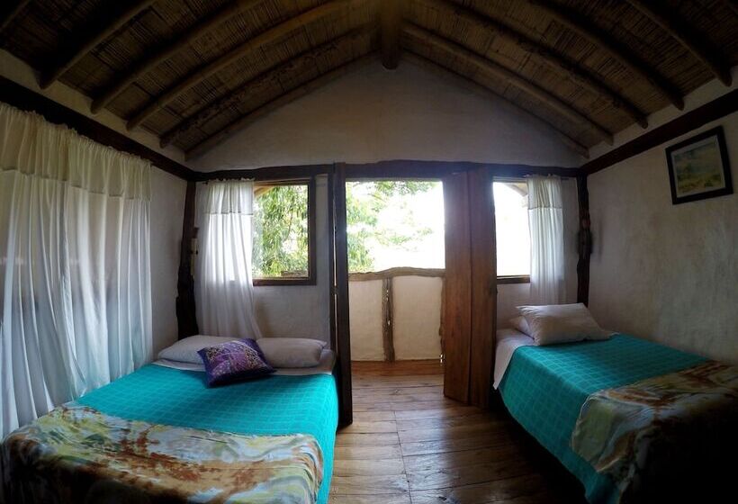 膳宿费 Ecorefugio Las Mirlas