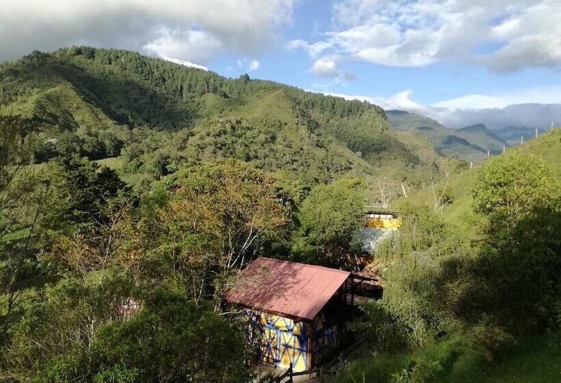 膳宿费 Ecorefugio Las Mirlas